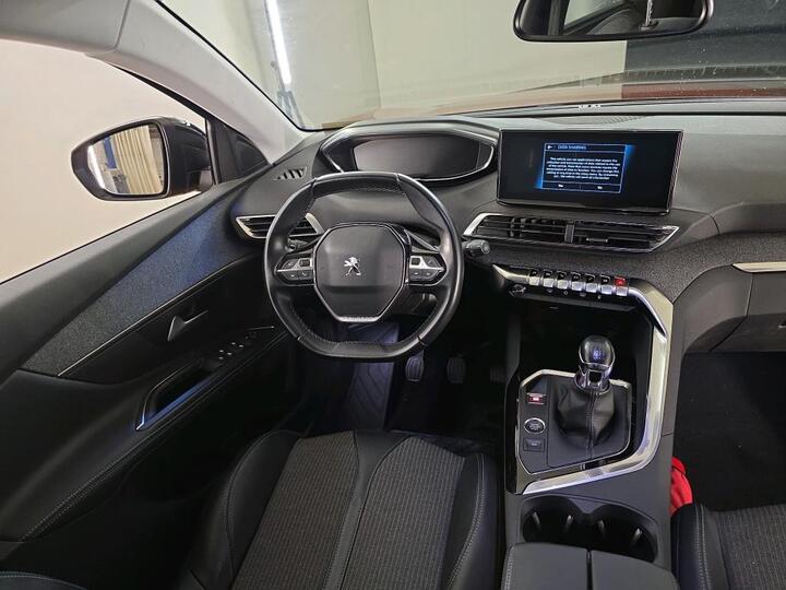 Peugeot 5008 1.5 BlueHDI 7PL Allure LED Navi 1/2 Leather KeylessGo Klima PDC ... #5