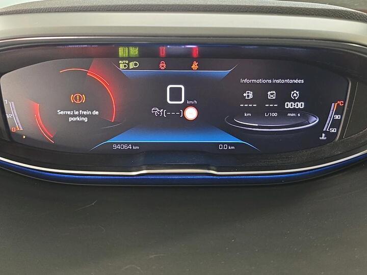 Peugeot 5008 1.5 BlueHDI 7PL Allure LED Navi 1/2 Leather KeylessGo Klima PDC ... #6