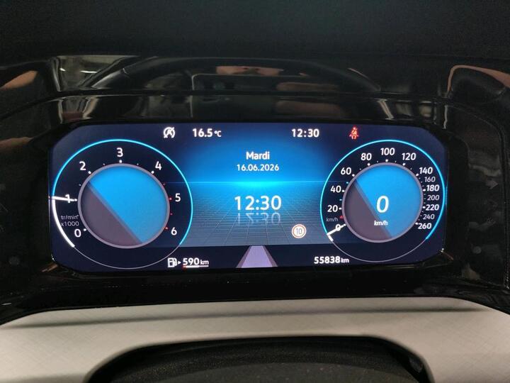 Volkswagen Golf 2.0 TDI LED Virtual CarPlay Navi Klima PDC ... #6
