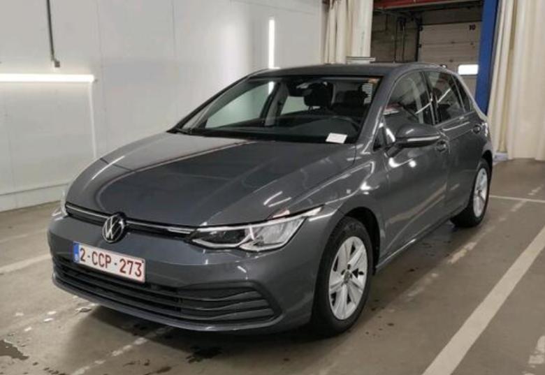 Volkswagen Golf 2.0 TDI LED Virtual CarPlay Navi Klima PDC ... #1