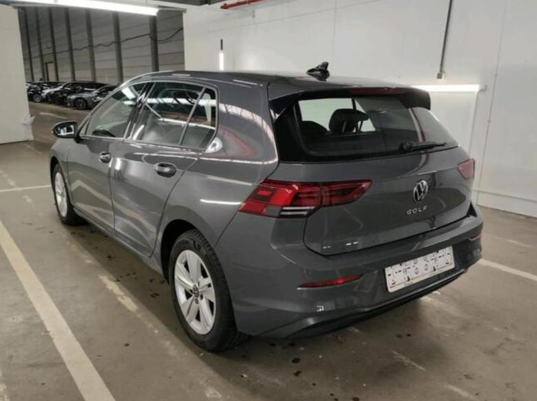 Volkswagen Golf 2.0 TDI LED Virtual CarPlay Navi Klima PDC ... #4