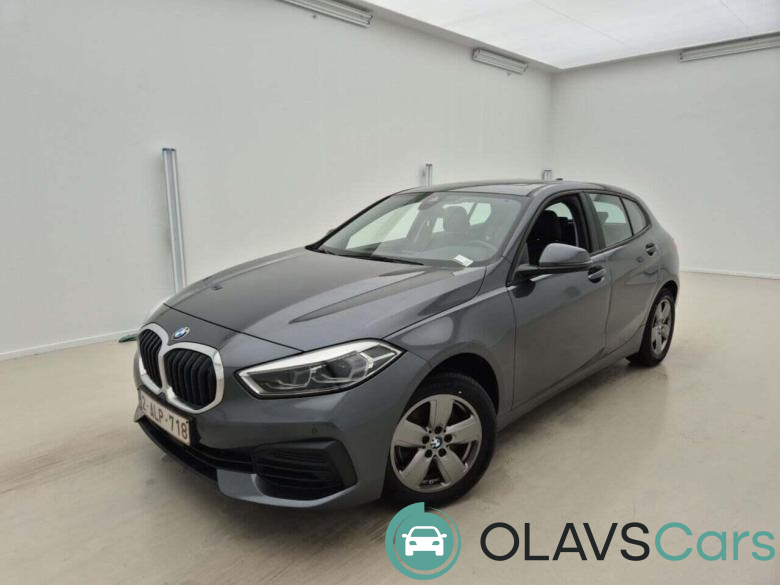 BMW 116 d Pano LC-Pro LED Leather Navi Klima PDC ...