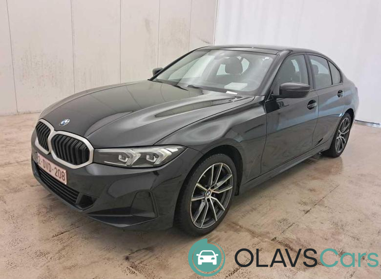 BMW 316 d Facelift Aut. LED-Xenon CarPlay Navi Klima PDC ...