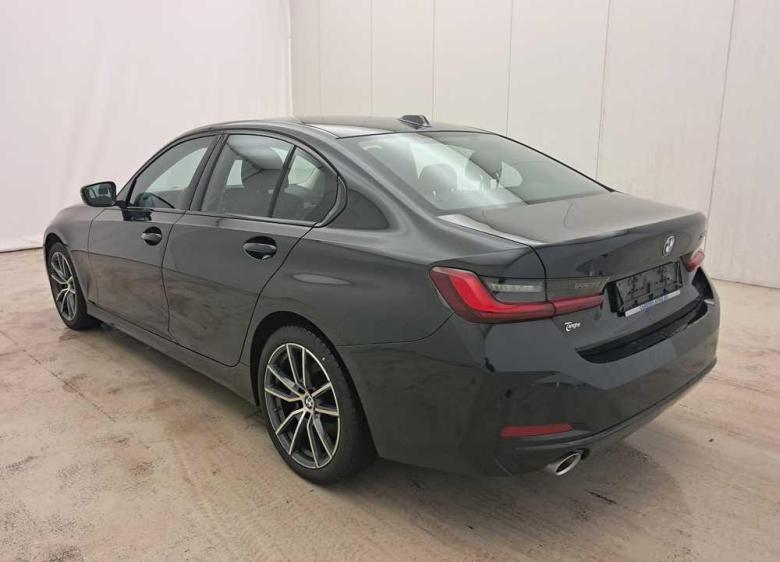 BMW 316 d Facelift Aut. LED-Xenon CarPlay Navi Klima PDC ... #5