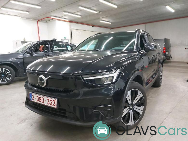 Volvo XC40 Recharge Aut. LED CarPlay Sport-Seats Klima PDC ...