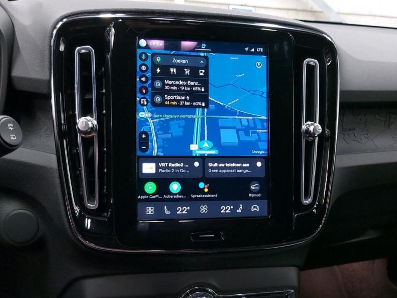 Volvo XC40 Recharge Aut. LED CarPlay Sport-Seats Klima PDC ... #4
