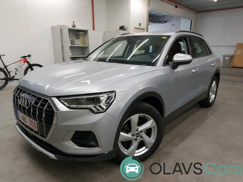 Audi Q3 35 TFSI Advanced Full-LED Virtual CarPlay Navi Leather Klima PDC ...
