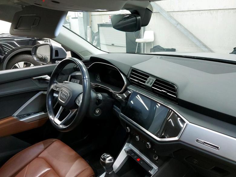 Audi Q3 35 TFSI Advanced Full-LED Virtual CarPlay Navi Leather Klima PDC ... #5