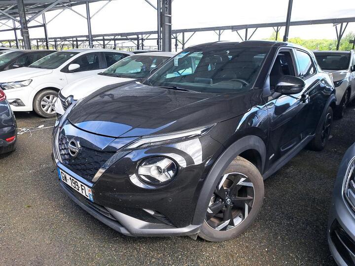 Nissan Juke 1.6 Hybrid N-Connecta Aut. LED Navi 1/2 Leather Camera Klima PDC ... #1