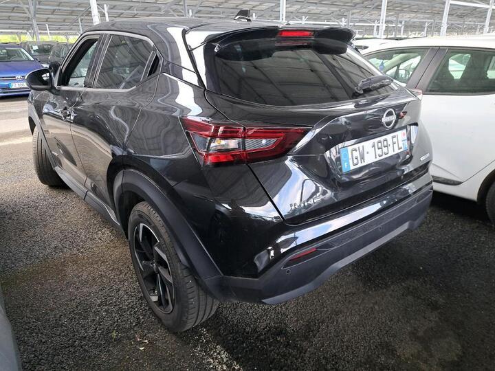 Nissan Juke 1.6 Hybrid N-Connecta Aut. LED Navi 1/2 Leather Camera Klima PDC ... #3