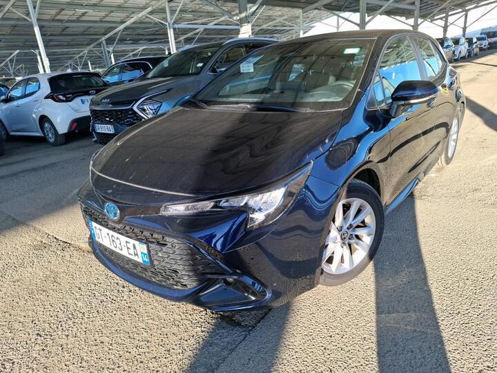 Toyota Corolla 1.8 Hybrid Aut. Facelift LED Virtual Navi Camera Klima PDC ... #1