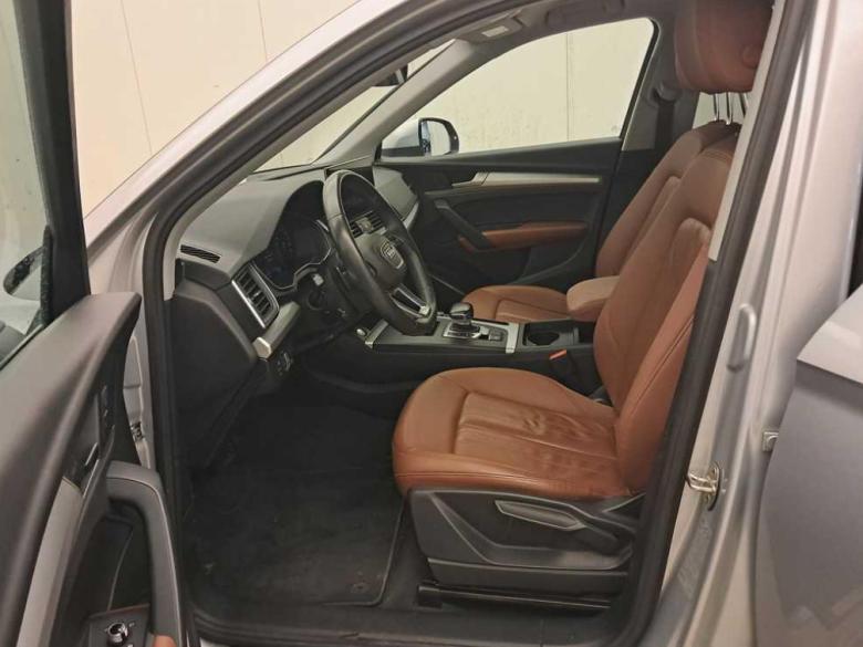 Audi Q5 30 TDI Aut. LED-Matrix Virtual Navi Leather Camera Klima PDC ... #5
