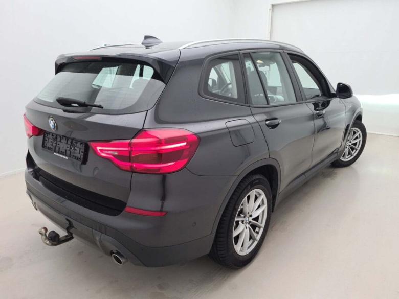 BMW X3 sDrive18d Aut. LC-Pro LED CarPlay Navi Leather Camera Klima PDC ... #3
