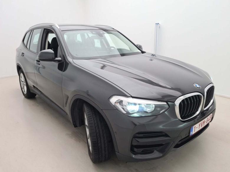 BMW X3 sDrive18d Aut. LC-Pro LED CarPlay Navi Leather Camera Klima PDC ... #2