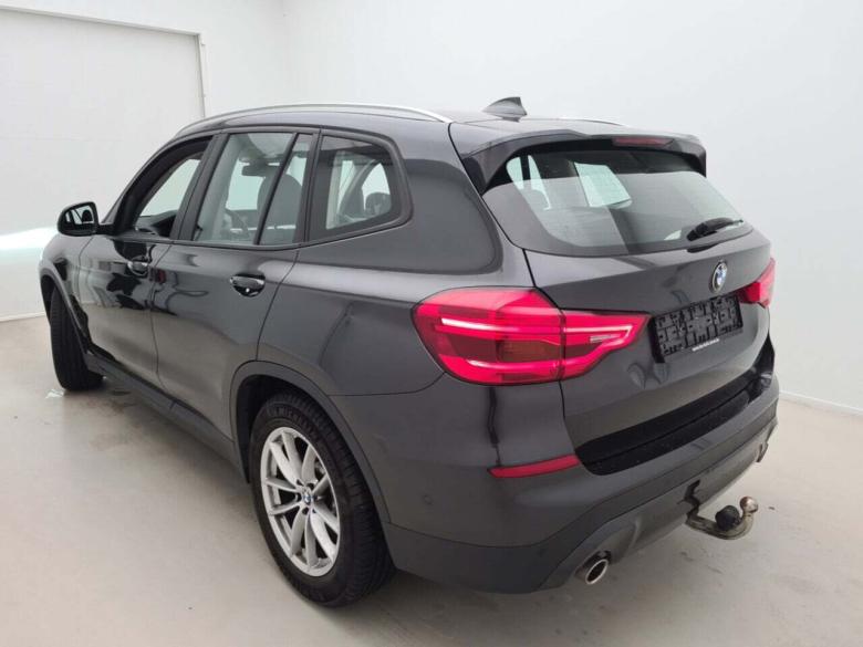 BMW X3 sDrive18d Aut. LC-Pro LED CarPlay Navi Leather Camera Klima PDC ... #4