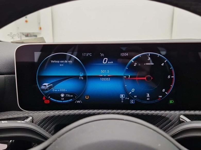 Mercedes A 180 d Aut. Widescreen Navi Camera Klima PDC ... #6