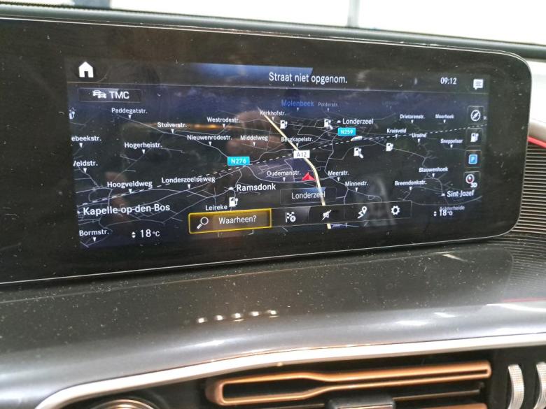 Mercedes EQC 400 AMG Aut. Widescreen LED Navi Sport-Leather Camera Klima PDC ... #4