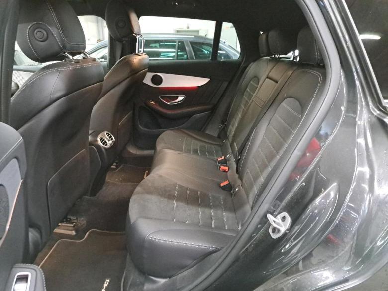 Mercedes EQC 400 AMG Aut. Widescreen LED Navi Sport-Leather Camera Klima PDC ... #6