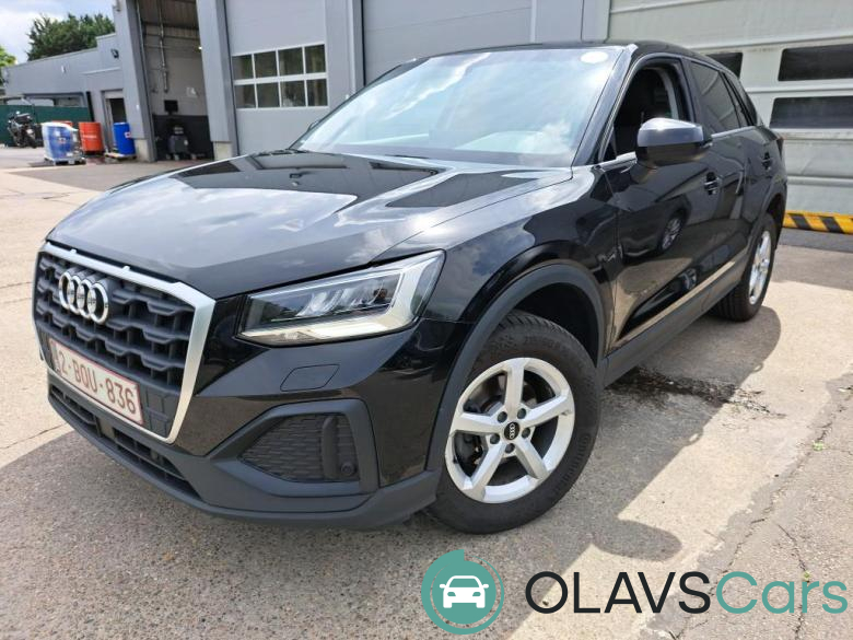 Audi Q2 30 TDi Aut. Virtual LED Navi Camera Klima PDC ...