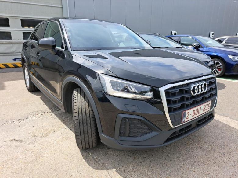 Audi Q2 30 TDi Aut. Virtual LED Navi Camera Klima PDC ... #2