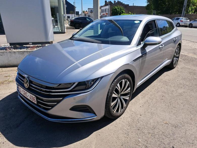 Volkswagen Arteon SB 1.4 eHybrid Elegance Premium Pano Aut. LED-Xenon CarPlay Navi-Pro Sport-Leather Camera Klima PDC ... #1