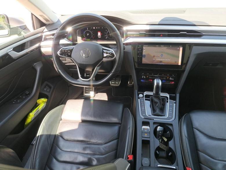 Volkswagen Arteon SB 1.4 eHybrid Elegance Premium Pano Aut. LED-Xenon CarPlay Navi-Pro Sport-Leather Camera Klima PDC ... #6