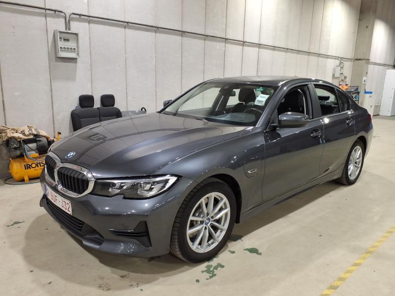 BMW 320 e Aut. LC-Pro LED Sport-Leather Navi Camera  Klima PDC ... #1