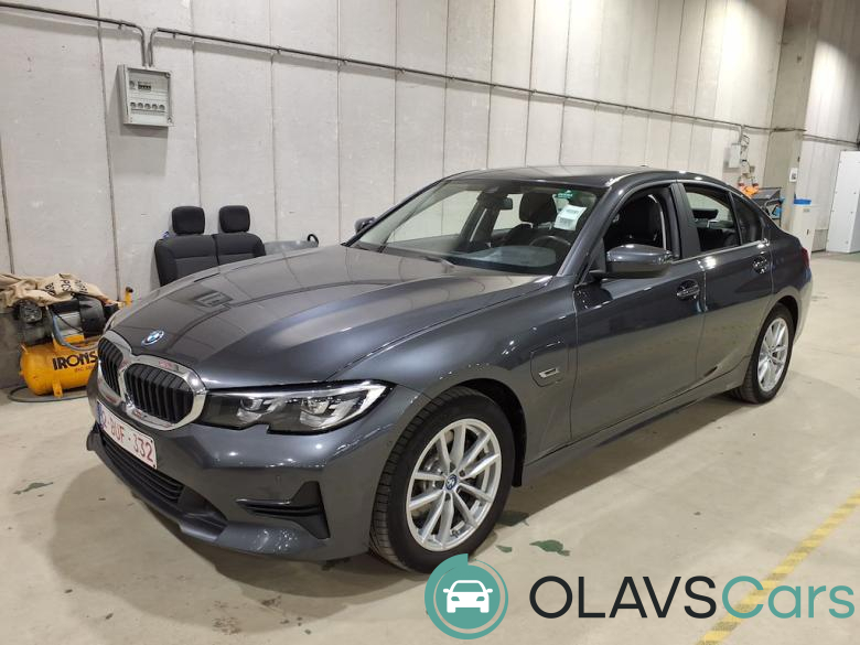 BMW 320 e Aut. LC-Pro LED Sport-Leather Navi Camera  Klima PDC ...