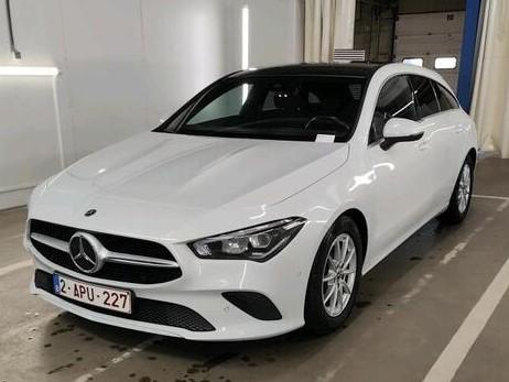 Mercedes CLA SB 180 d Pano Aut. LED Widescreen Navi Klima PDC ... #1