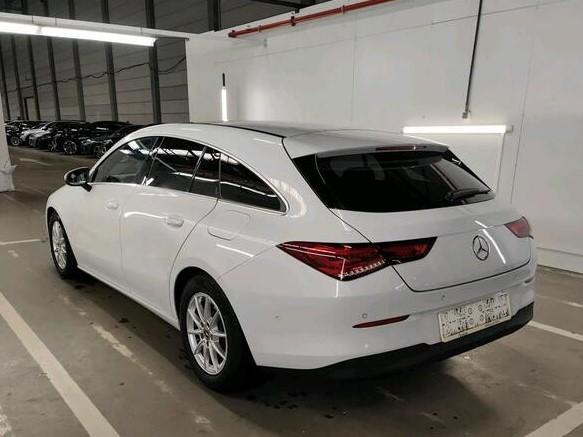 Mercedes CLA SB 180 d Pano Aut. LED Widescreen Navi Klima PDC ... #4
