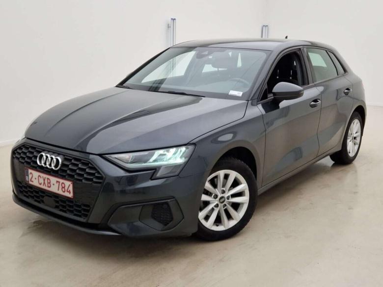 Audi A3 SB 30 TDI LED Virtual Navi Klima PDC ... #1