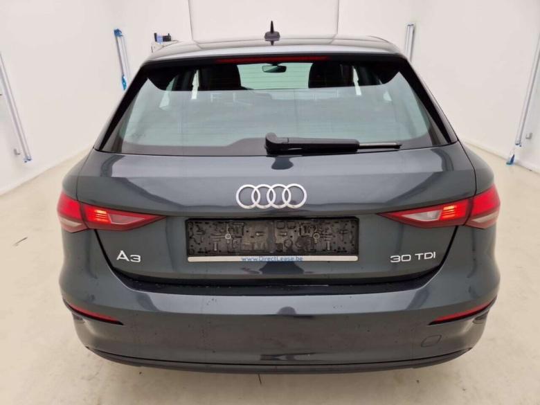 Audi A3 SB 30 TDI LED Virtual Navi Klima PDC ... #5