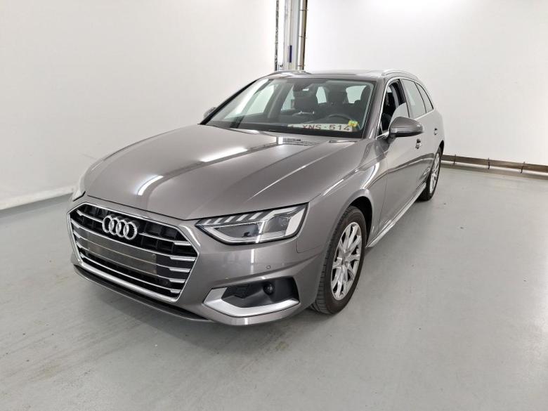 Audi A4 30 TDI Advanced Aut. Pano Virtual Matrix Camera Navi Leather Klima PDC ... #1