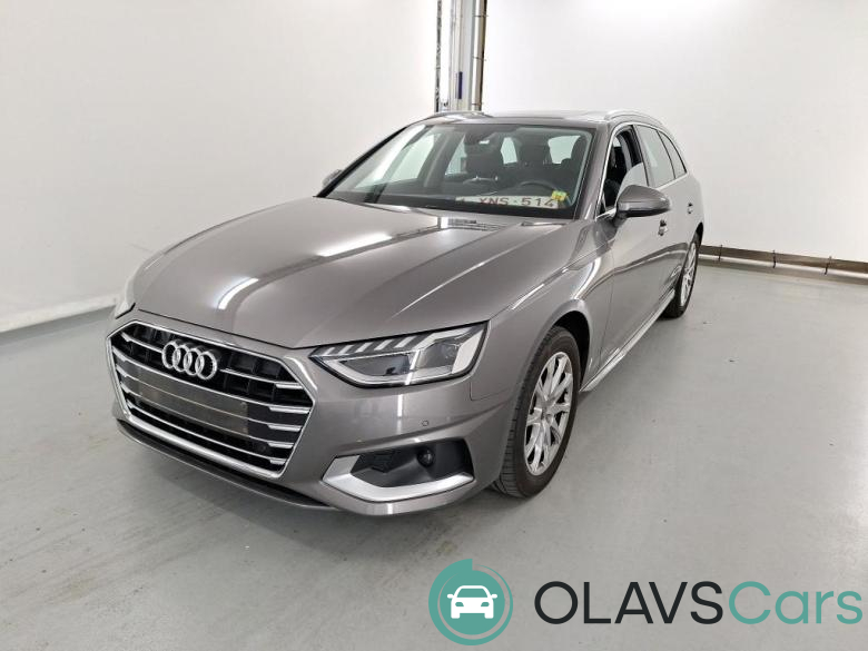 Audi A4 30 TDI Advanced Aut. Pano Virtual Matrix Camera Navi Leather Klima PDC ...