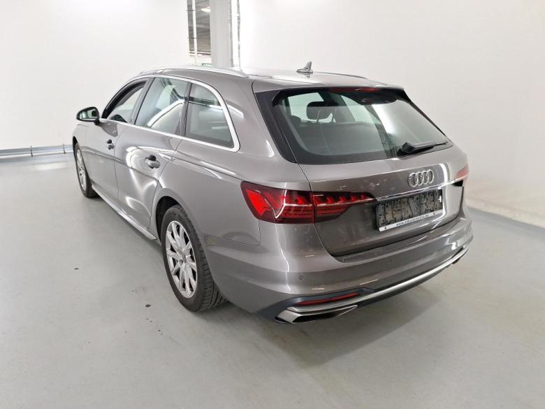 Audi A4 30 TDI Advanced Aut. Pano Virtual Matrix Camera Navi Leather Klima PDC ... #4