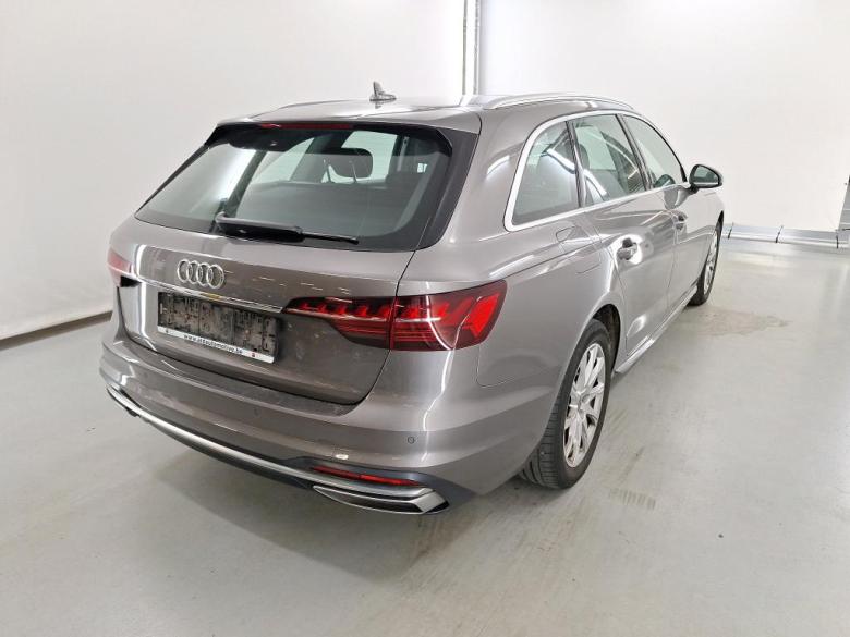 Audi A4 30 TDI Advanced Aut. Pano Virtual Matrix Camera Navi Leather Klima PDC ... #3