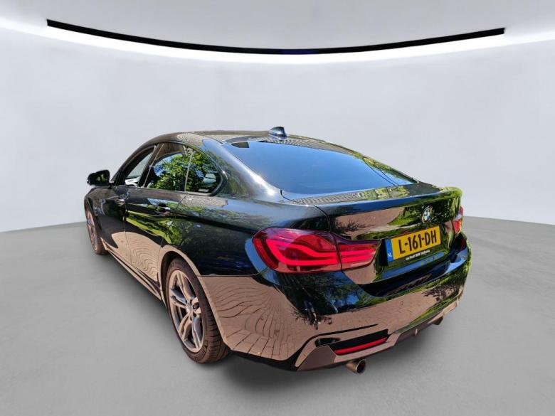 BMW 418 Gran Coupe M-Sport Aut. Virtual LED-Xenon Navi-Pro 1/2 Sport-Leather-Alcantara Camera Klima PDC ... #4