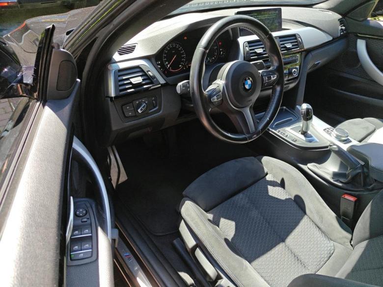 BMW 418 Gran Coupe M-Sport Aut. Virtual LED-Xenon Navi-Pro 1/2 Sport-Leather-Alcantara Camera Klima PDC ... #5