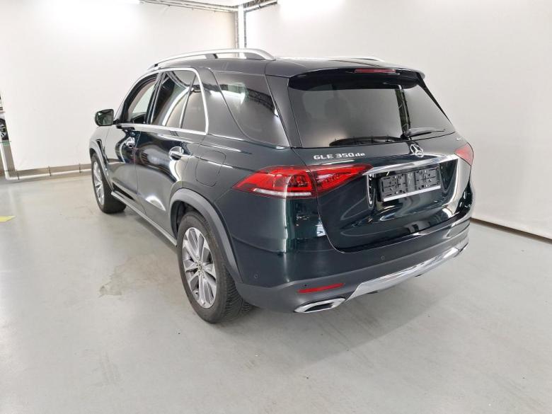 Mercedes GLE 350 de 4MATIC Pano Aut. Widescreen Burmester Ambient LED-Xenon Navi Sport-Leather Camera 360 Klima PDC ... #4