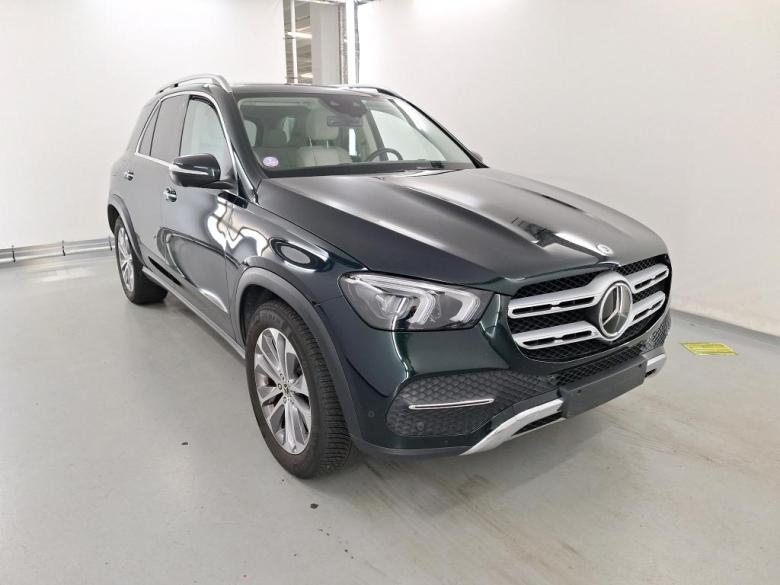 Mercedes GLE 350 de 4MATIC Pano Aut. Widescreen Burmester Ambient LED-Xenon Navi Sport-Leather Camera 360 Klima PDC ... #2