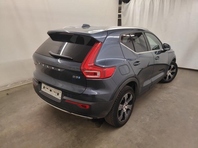 Volvo XC40 D3 Aut. Inscription LED Virtual Navi Sport-Leather Klima PDC ... #4