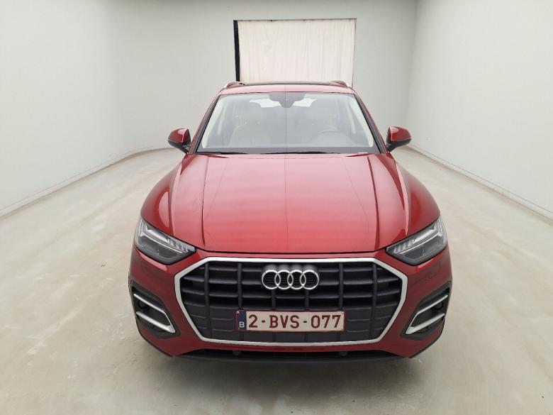 Audi Q5 35 TDI Pano Aut. LED-Xenon Virtual Navi Leather Camera Klima PDC ... #2