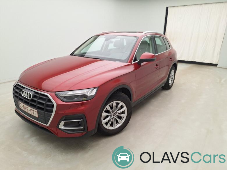 Audi Q5 35 TDI Pano Aut. LED-Xenon Virtual Navi Leather Camera Klima PDC ...