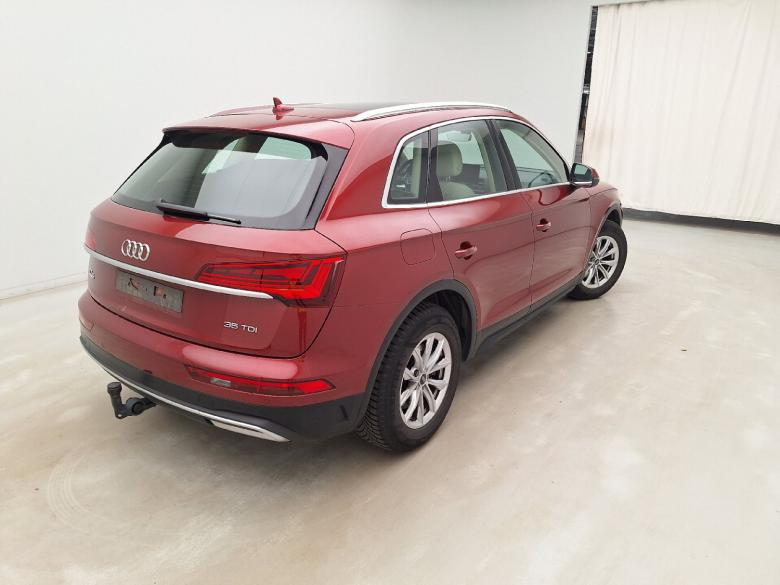 Audi Q5 35 TDI Pano Aut. LED-Xenon Virtual Navi Leather Camera Klima PDC ... #4