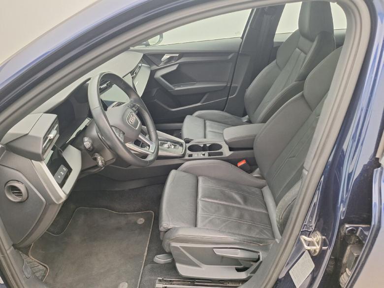 Audi A3 SB 30 TDI S-line Aut. Full-LED Navi Sport-Leather Camera Klima PDC ... #5
