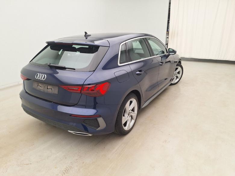 Audi A3 SB 30 TDI S-line Aut. Full-LED Navi Sport-Leather Camera Klima PDC ... #3