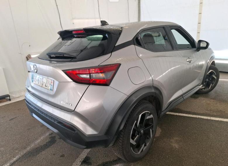 Nissan Juke 1.6 Hybrid Aut. LED Navi 1/2 Leather Klima PDC ... #3
