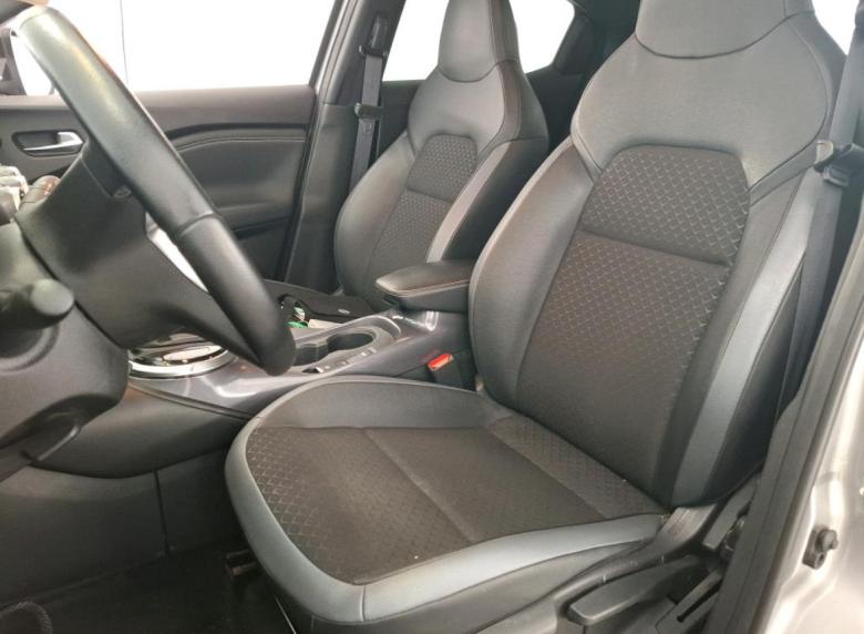 Nissan Juke 1.6 Hybrid Aut. LED Navi 1/2 Leather Klima PDC ... #5