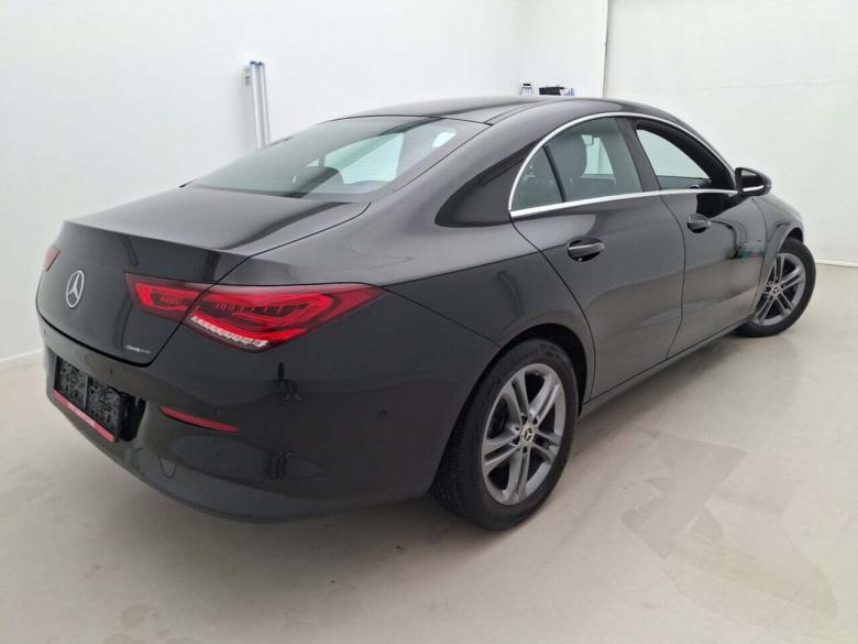 Mercedes CLA 180 d LED Widescreen Navi 1/2 Leather Camera Klima PDC ... #4