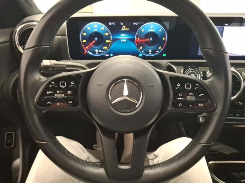 Mercedes CLA 180 d LED Widescreen Navi 1/2 Leather Camera Klima PDC ... #6